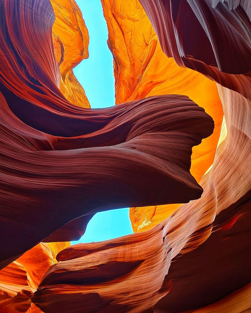 Cave Landscape